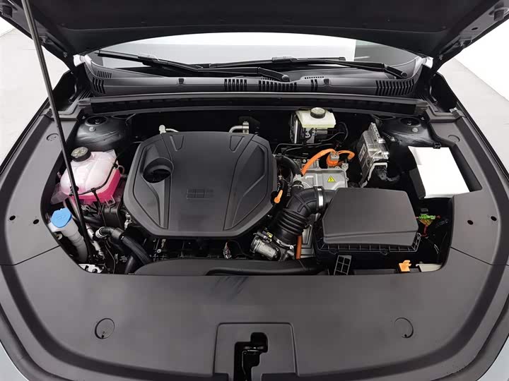 Фото 6 - Geely Galaxy Starshine 6