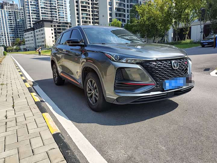 Фото 3 - Changan CS75 Plus