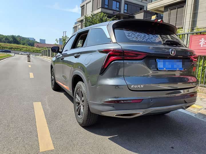 Фото 7 - Changan CS75 Plus