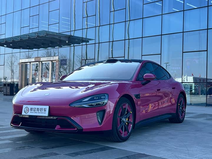 Фото 1 - Xiaomi SU7