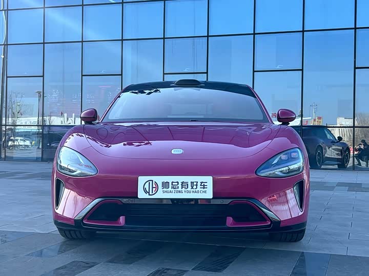 Фото 2 - Xiaomi SU7