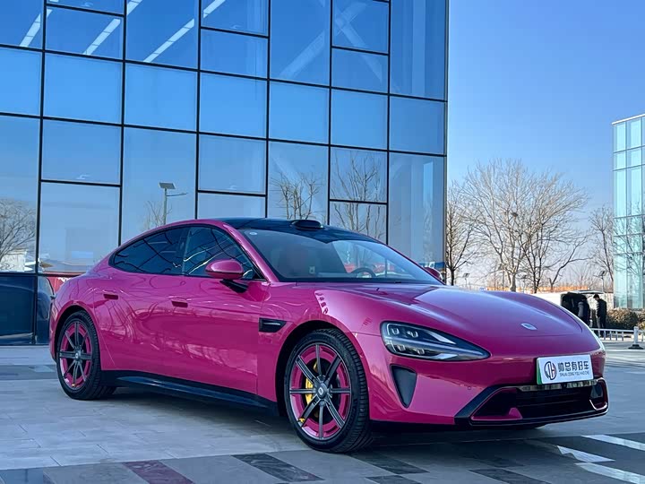 Фото 3 - Xiaomi SU7