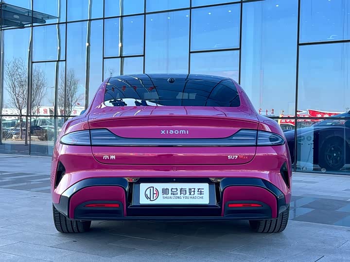 Фото 5 - Xiaomi SU7