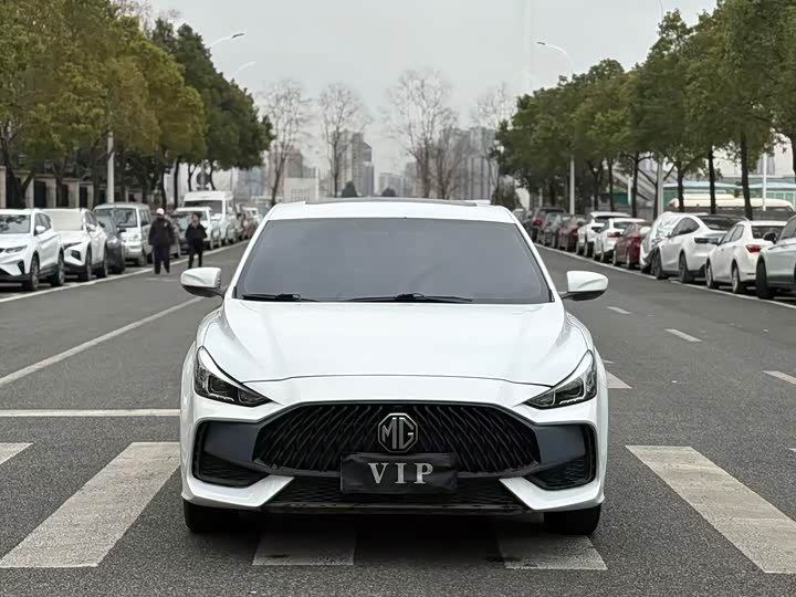 Фото 2 - MG Motor 5