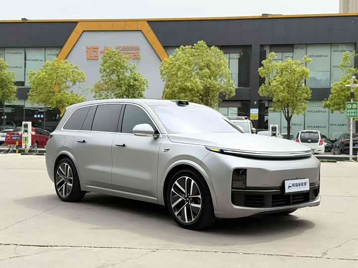 Фото 3 - LiXiang L9