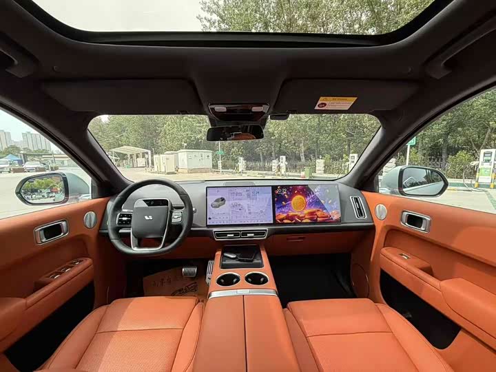 Фото 4 - LiXiang L9