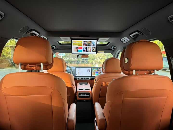 Фото 5 - LiXiang L9