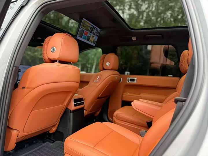 Фото 6 - LiXiang L9