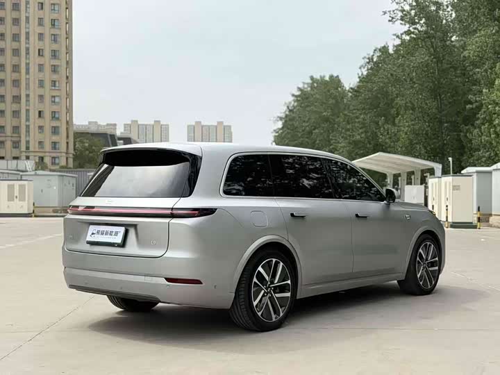 Фото 7 - LiXiang L9