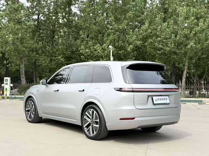 Фото 9 - LiXiang L9