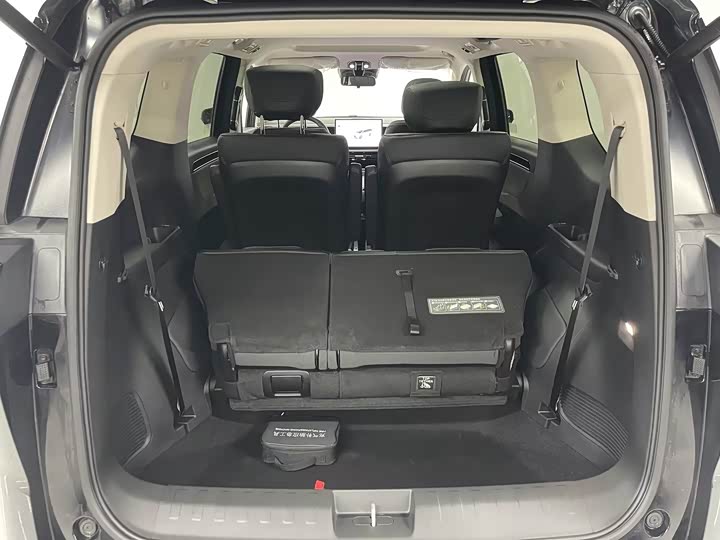 Фото 6 - GAC Trumpchi E8