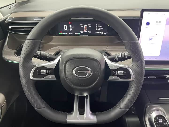 Фото 8 - GAC Trumpchi E8