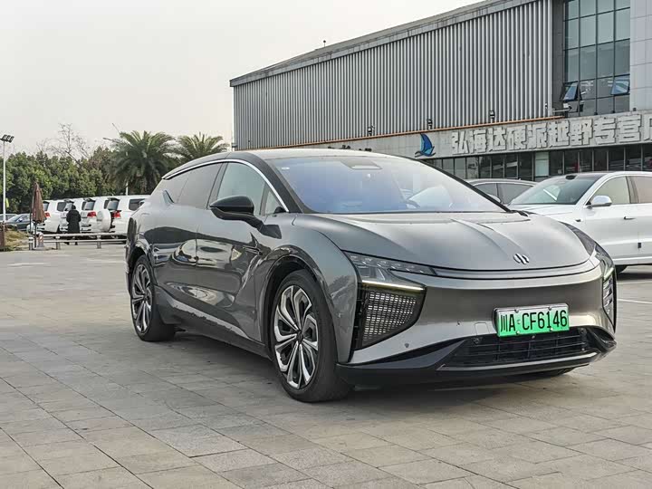 Фото 3 - HiPhi X