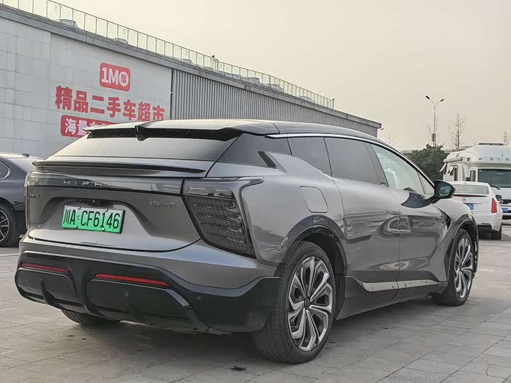 Фото 5 - HiPhi X