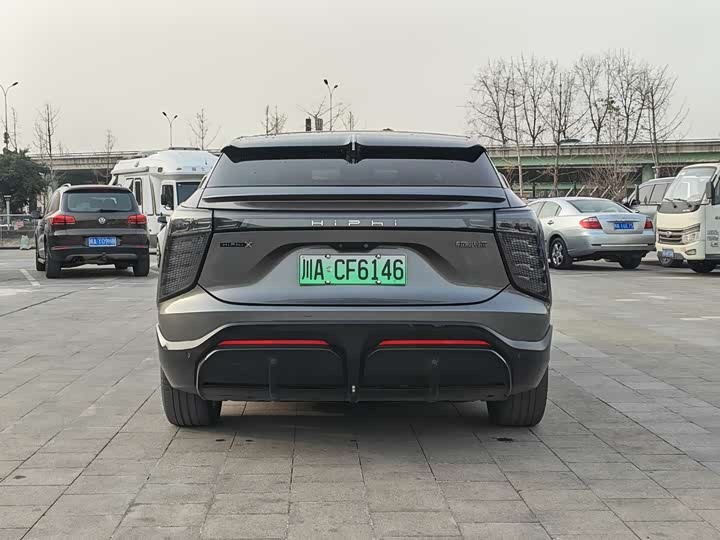 Фото 6 - HiPhi X