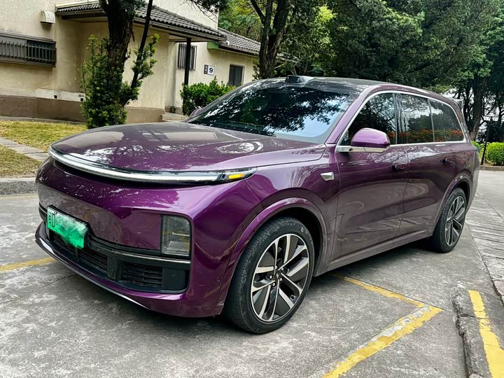 Фото 1 - LiXiang L9