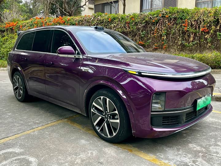 Фото 3 - LiXiang L9