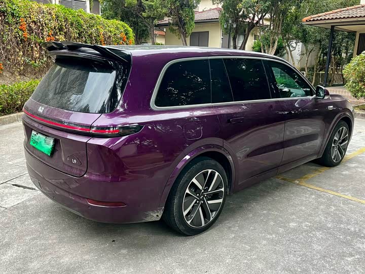 Фото 4 - LiXiang L9