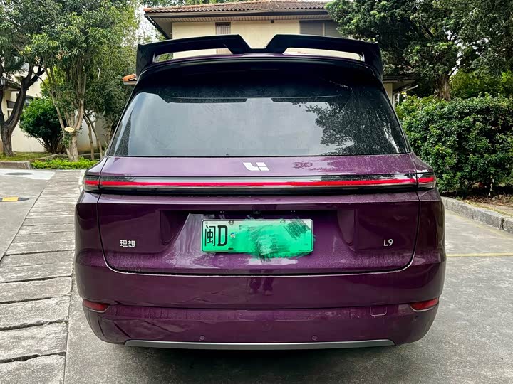 Фото 5 - LiXiang L9