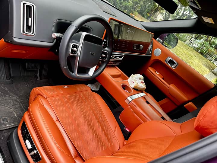 Фото 7 - LiXiang L9