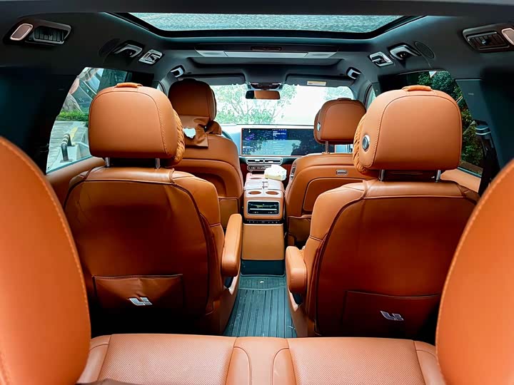 Фото 9 - LiXiang L9