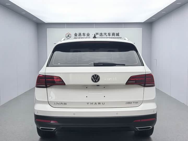 Фото 4 - Volkswagen Tharu