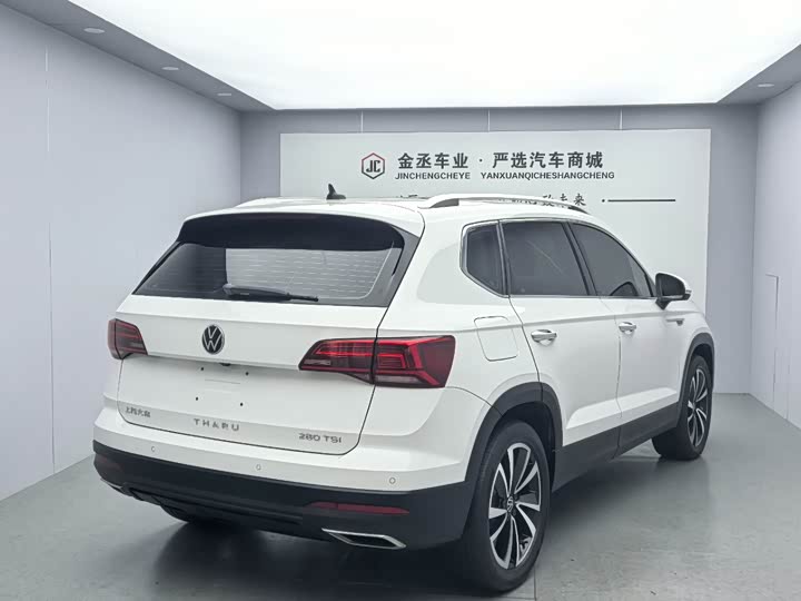 Фото 5 - Volkswagen Tharu