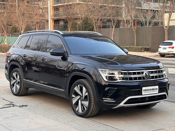 Фото 2 - Volkswagen Teramont Pro