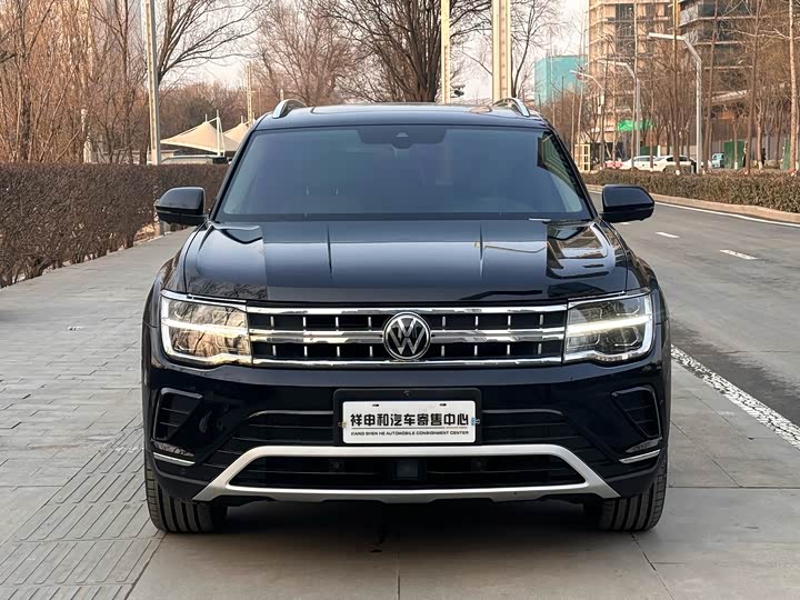 Фото 3 - Volkswagen Teramont Pro