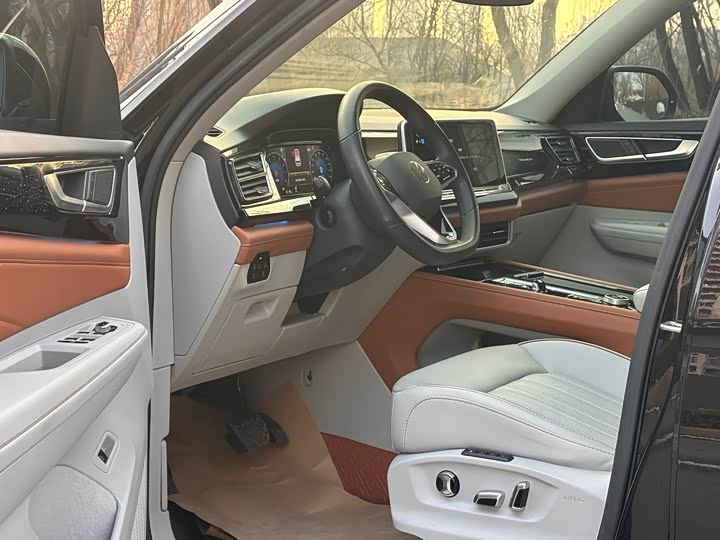 Фото 4 - Volkswagen Teramont Pro