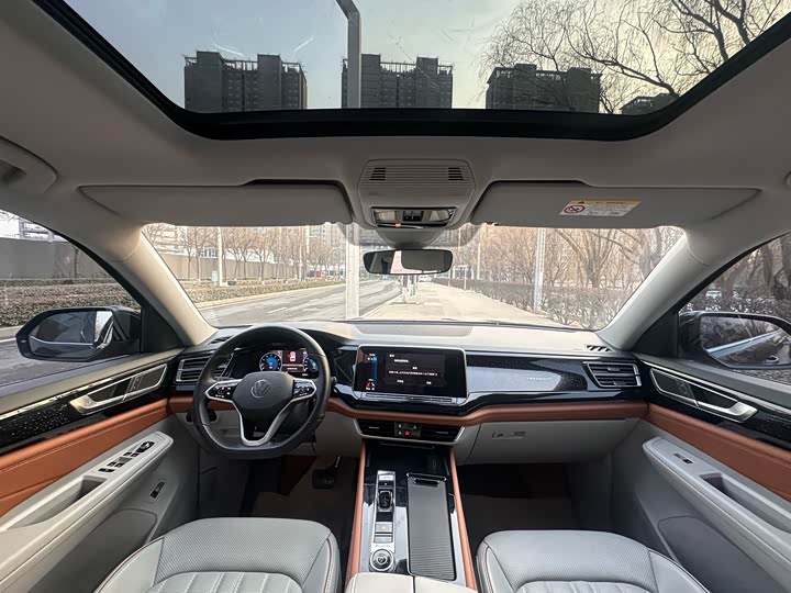 Фото 6 - Volkswagen Teramont Pro