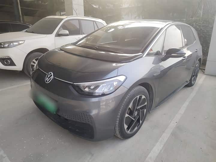 Фото 1 - Volkswagen ID.3