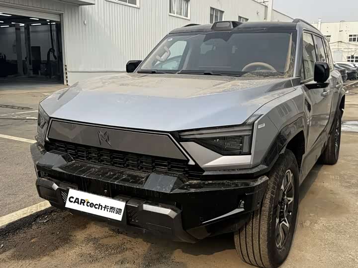 Фото 1 - Dongfeng Mengshi M18-3