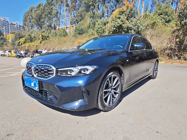 Фото 1 - BMW 3 Series