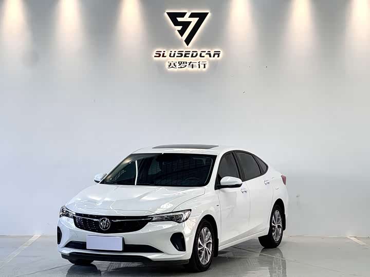 Фото 3 - Buick Verano