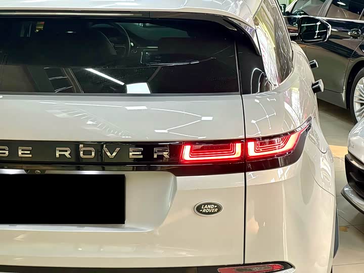 Фото 5 - Land Rover Range Rover Evoque L Hybrid