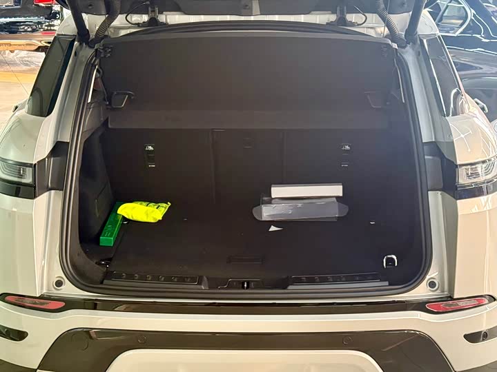 Фото 6 - Land Rover Range Rover Evoque L Hybrid