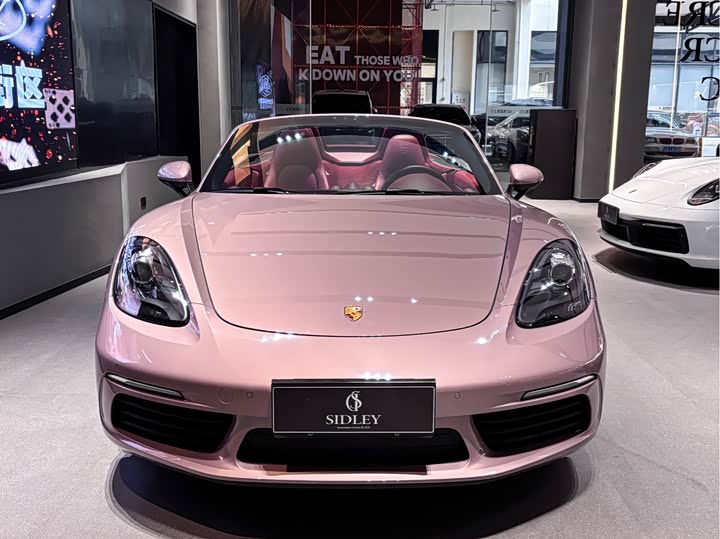 Фото 2 - Porsche 718