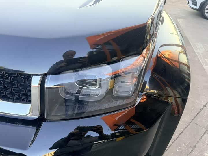 Фото 4 - BAIC Beijing BJ40