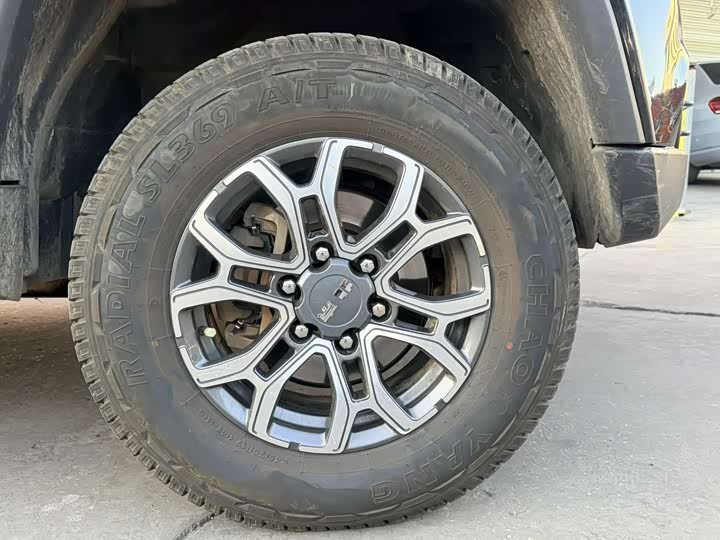 Фото 5 - BAIC Beijing BJ40