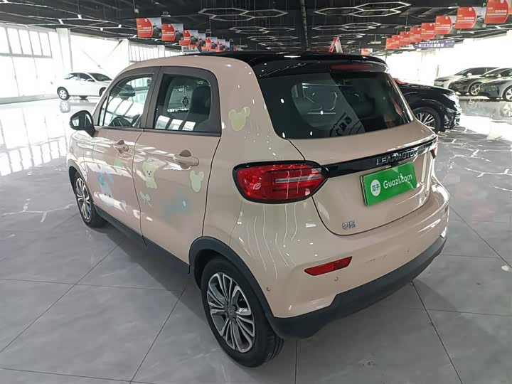 Фото 5 - Leapmotor T03