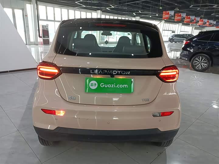 Фото 6 - Leapmotor T03