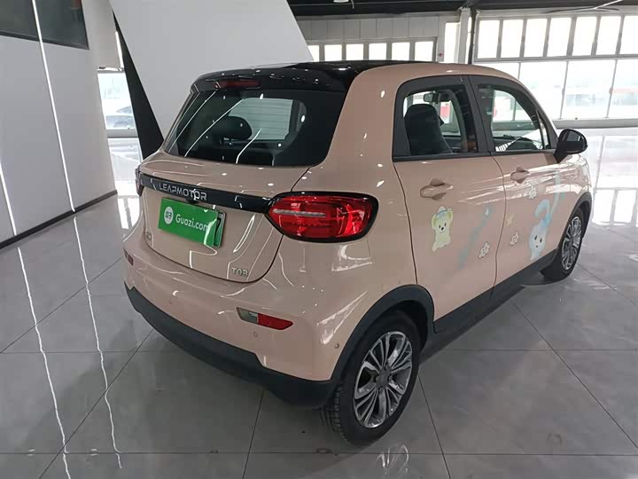 Фото 7 - Leapmotor T03