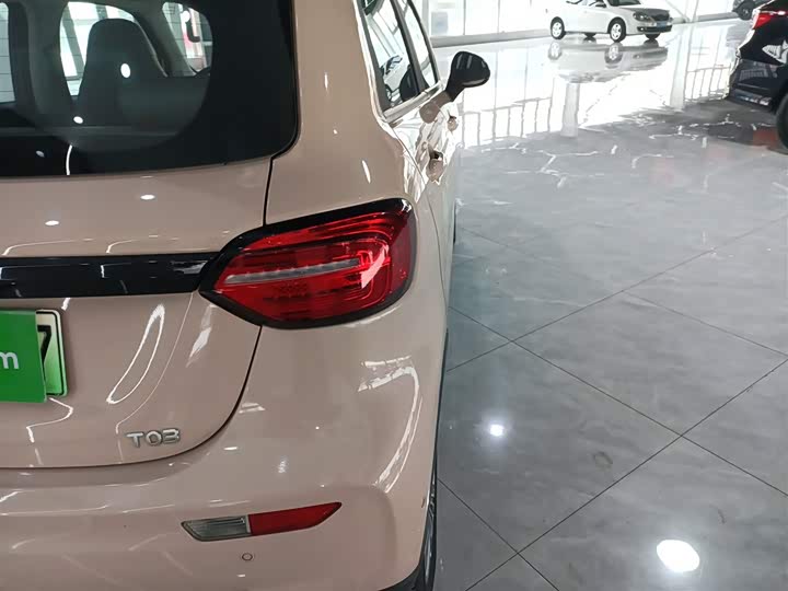 Фото 8 - Leapmotor T03