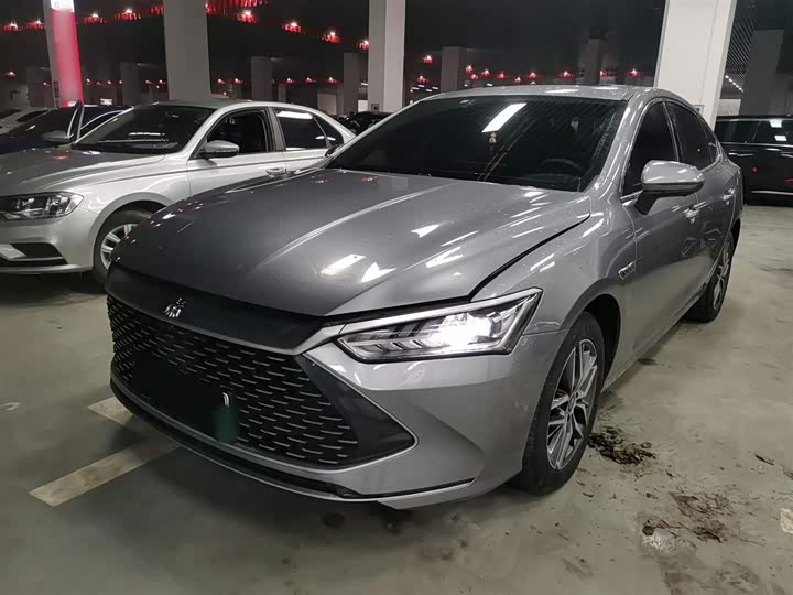 Фото 2 - BYD Qin Plus
