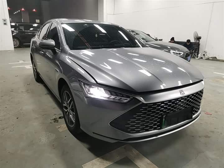 Фото 4 - BYD Qin Plus