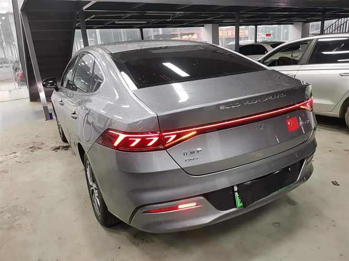 Фото 5 - BYD Qin Plus