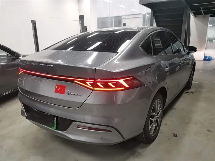 Фото 7 - BYD Qin Plus