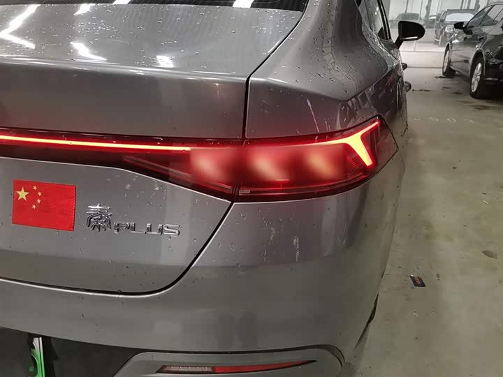 Фото 8 - BYD Qin Plus