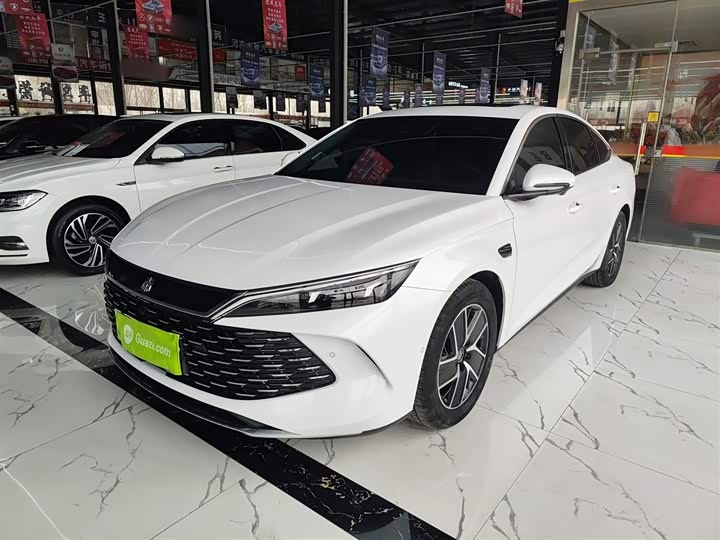 Фото 1 - BYD Qin L